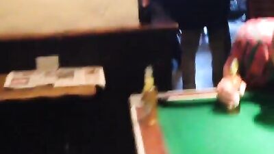 Ball-Eating Amateurs: Two Guys Go Wild