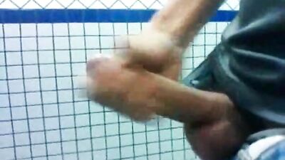 Handjob Delight: Amateur Cum Shots Solo Handjob