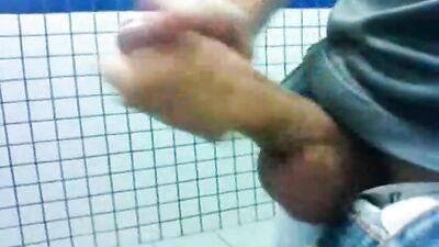 Handjob Delight: Amateur Cum Shots Solo Handjob