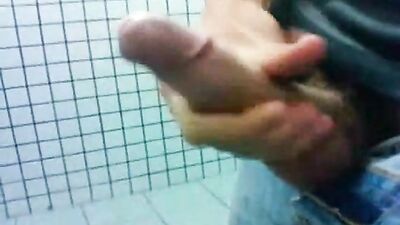 Handjob Delight: Amateur Cum Shots Solo Handjob
