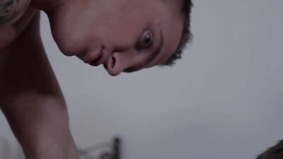 Cum Shots Fetish Oral: Twink Massage Dreams Come True!