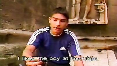 Sticky Candy Boys: Hardcore Action and Oral Assplay!