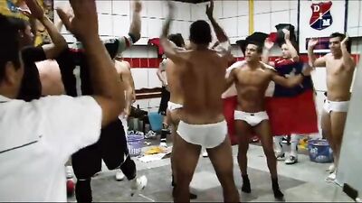 Gay Porn - Seleccion Nacional Cantando Himno Patrio! Fun and More!