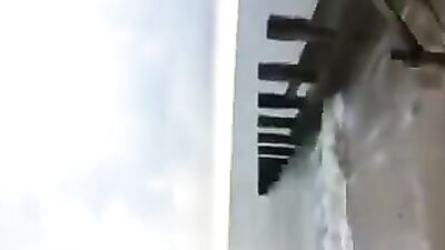 Outdoor Wanking Bliss with Amateur Boys! (Lad)