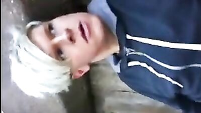 Outdoor Wanking Bliss with Amateur Boys! (Lad)