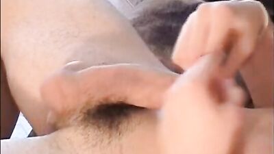 Hot Boy Solo Cum Shots Handjob - Hardcore Gay Porn Video