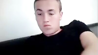 Blond Boys Handjobs - Cum Shots with Danny 19!