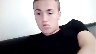 Blond Boys Handjobs - Cum Shots with Danny 19!