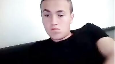 Blond Boys Handjobs - Cum Shots with Danny 19!