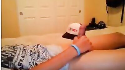 Blond Boys Handjob Pavel Cum Shots - An intense and passionate video featuring sexy young blonde men taking turns to pleasure each other with hot hand jobs and end in explosive cum shots!