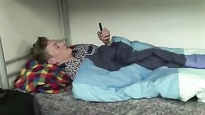Gay tube boy sex in bedroom wake up - A Gay Porn Video with a Twist! =========================================================================