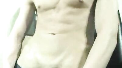 Hung Twink Webcam Showdown!