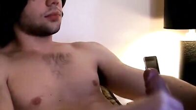 Self-suck and Cum Gay Porn Tube: Amateur Handjobs and Cum Shots!