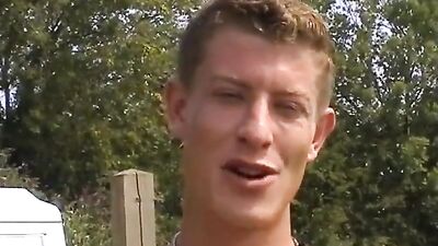 Gay Camping Adventures: British Boys Expose their Hidd*en Desires