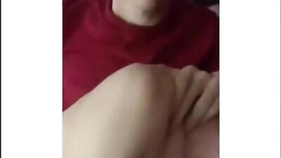 Two Twinks Porn Relaxing In Bed