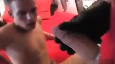 Toy-Boy Used Gay Teen Porn Returns - Action Bareback Edition!