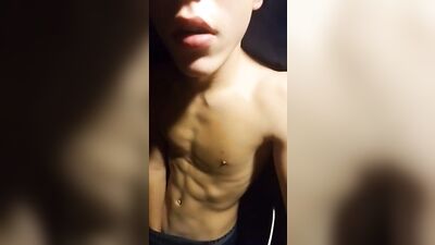 Horny Boys Pride Masturbation - Cum Shots Handjob Solo