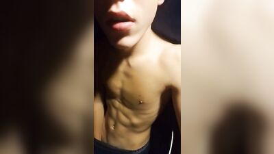 Horny Boys Pride Masturbation - Cum Shots Handjob Solo