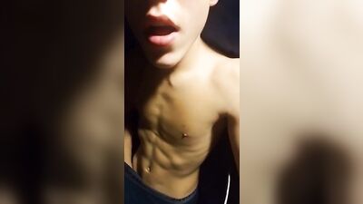 Horny Boys Pride Masturbation - Cum Shots Handjob Solo