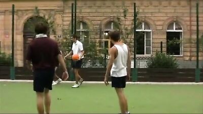 Raw JBS Group Sex: Action-Packed Threesome Adventure