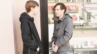 Young Twink Duo Boys Action Sex - Gay Tube Video 093!