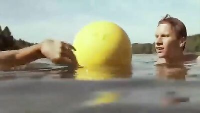 Sommersturm Gay Twink Movie - A Journey into German Gay Pornography!