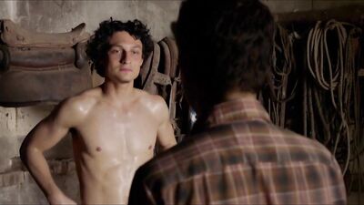 Straight Men in Movies - Movie Blowjobs (182 characters)