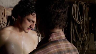 Straight Men in Movies - Movie Blowjobs (182 characters)