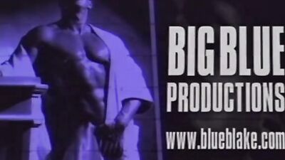 Hard as Rock: Classic US Muscle Boys Bareback Porn