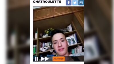 Webcam Twinks Selfie: Gay Solo Porn with Boy Watching