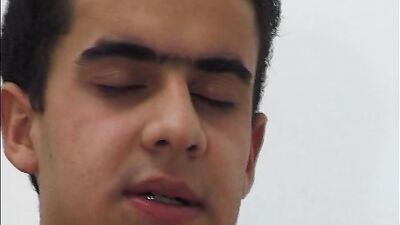 Gay Tube Vintage Spunk-Fueled Threesome: Face Full of Cum!