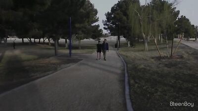 My Friends Cock Hunt - Exploring Gay Porn Action!