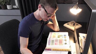 Gay Porn Cuties Flip Flop Bareback - Action in the Sand