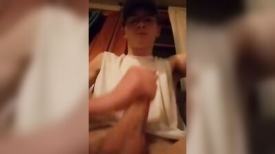 Gay Teen Porn Twink Cumming Cam - Hot Explosive Sex Action!