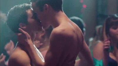 Gay Porn - Sexy Actor Cameron Boyces Gay Adventure!