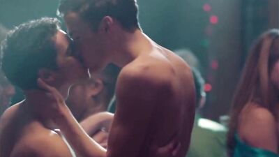 Gay Porn - Sexy Actor Cameron Boyces Gay Adventure!