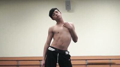 Ballet Boys Seduction - Action Gay Porn Video
