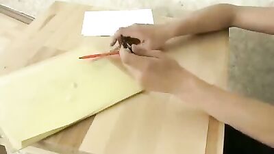 Night Blond Boy Amature Solo Action - Be Free To Be Yourself