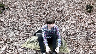 Outdoor Handjobs: Adventurous Thrills Between Men!