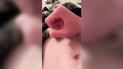 Gay Bed Teen Porn: Sensual Masturbation for Your Viewing Pleasure!