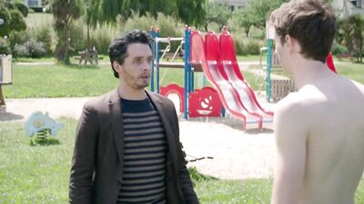 Naked in Movies - Exposed Gay Porn