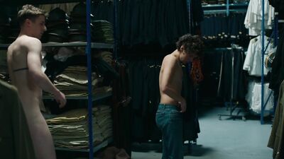 Golden Moments: Movies & Male Nudity