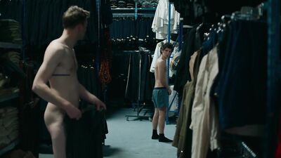 Golden Moments: Movies & Male Nudity