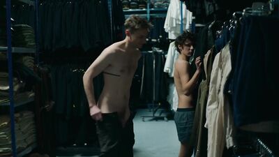 Golden Moments: Movies & Male Nudity