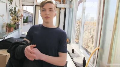 Young Bareback Blond Boys Wild Gay Porn Adventure