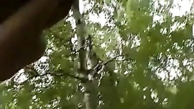 Gay Outdoor Wrestling Explosion - Naked Teens Action Fun!