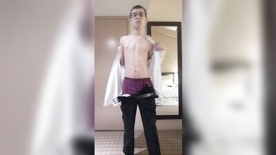 Young Gay Nerds: The Ultimate Webcam Experience!