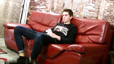 Straight boys Porn dad, every morning! - Gay Porn video