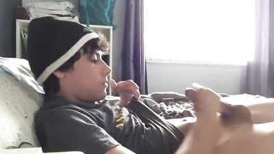 Cum Shots Handjob Oral Boys Porn: The Ultimate Mark Shooter