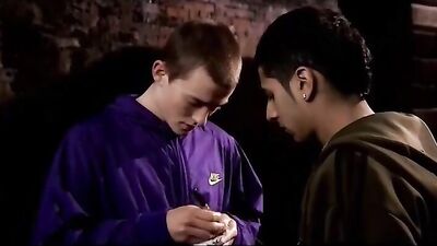 Fallin Short Film: A Gay Porn Movie Before Rusty Gate